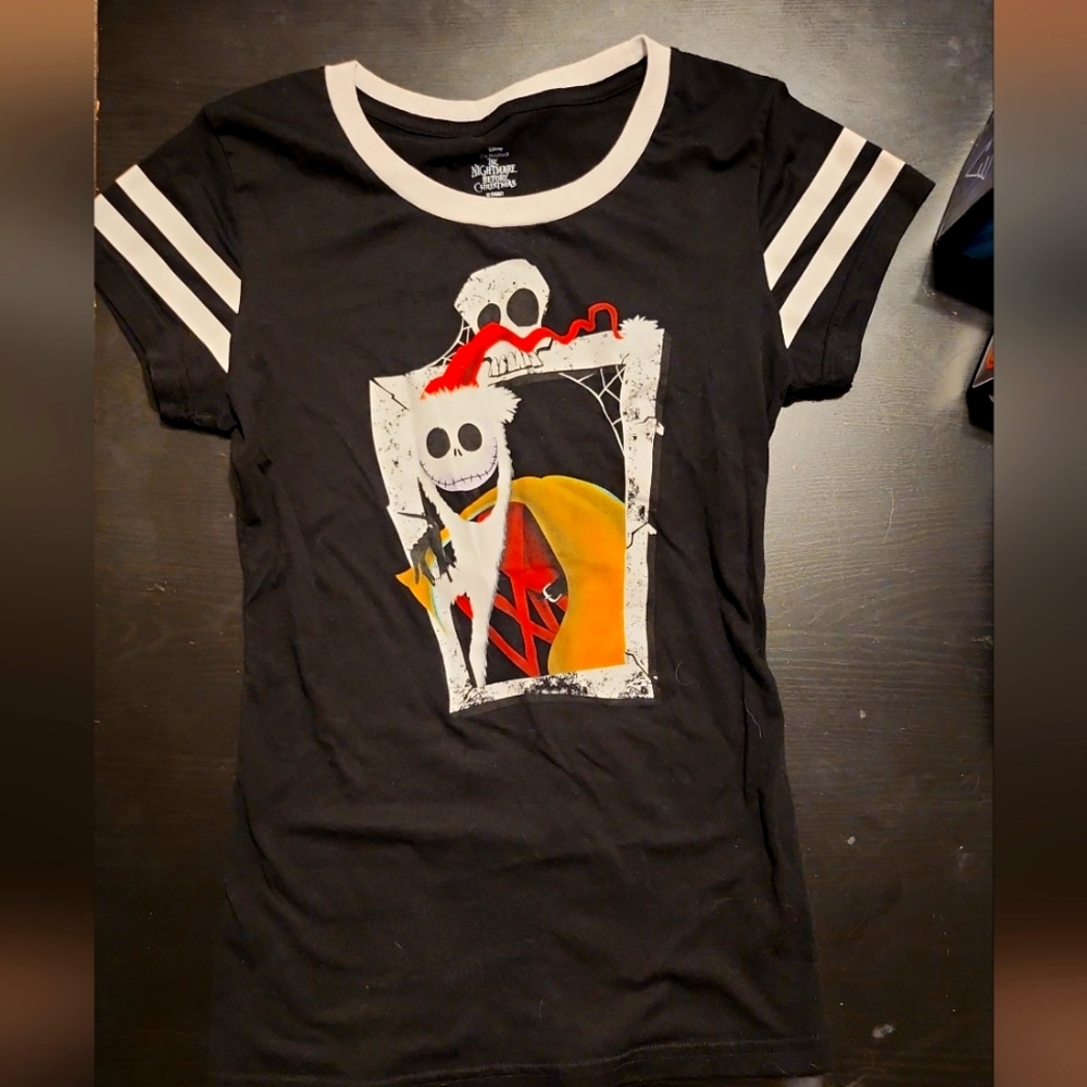 The Nightmare Before Christmas Tee
